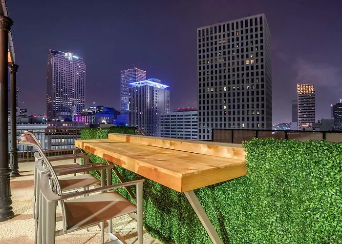 The Marquee, Ascend Hotel Collection